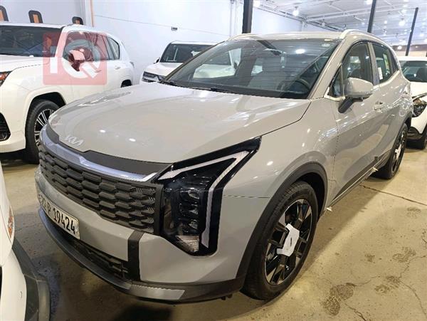 Kia Sportage 2026 for sale in Iraq - Baghdad